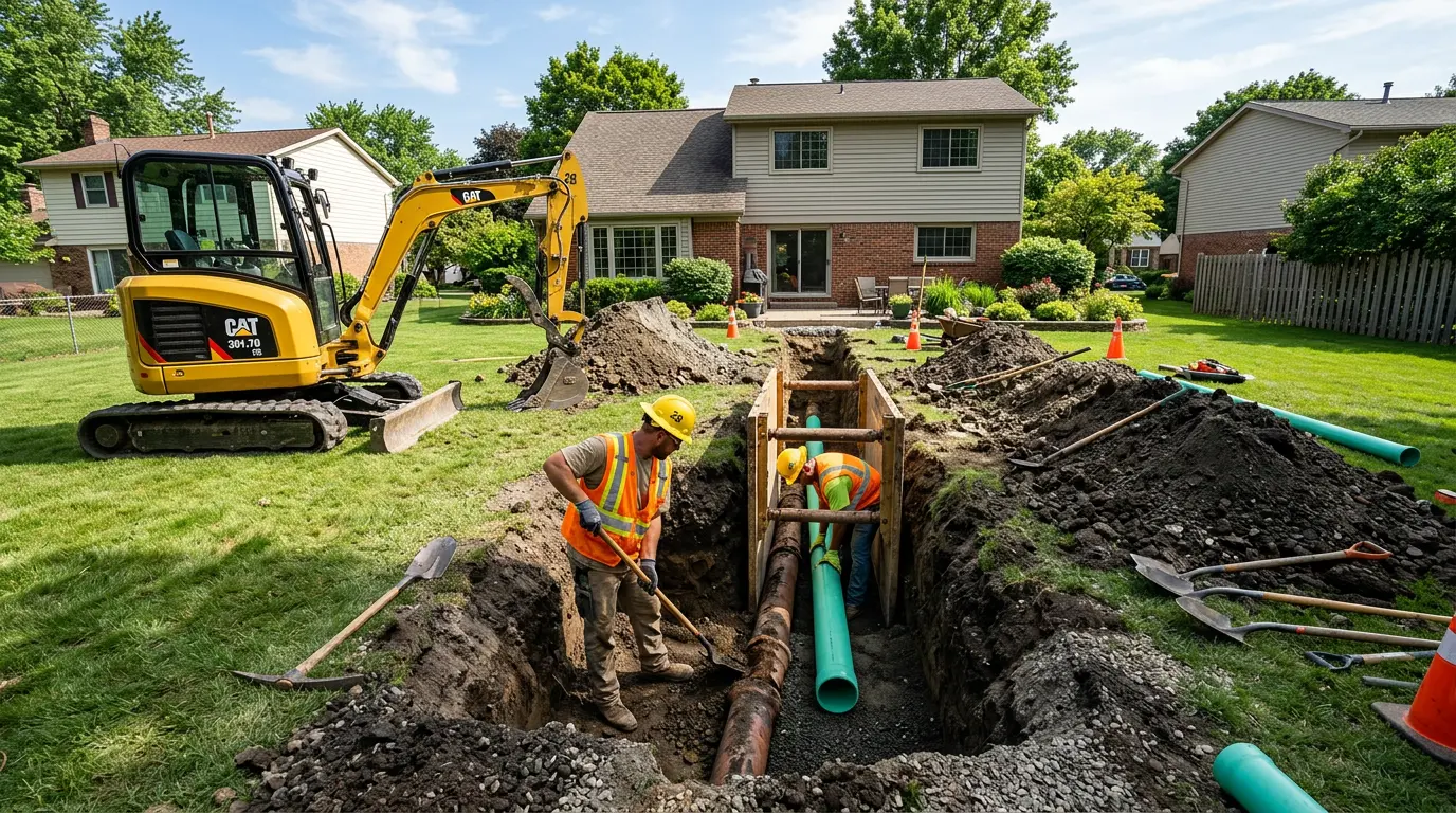 Clogged Drain Repair in Uvalde, TX